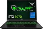 TULPAR T6 V3.6.1 Gaming Laptop | 16'' FHD+ 1920X1200 165HZ IPS LED-Display | Intel