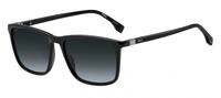 HUGO BOSS BOSS 1434/S 807 BLACK 56/17/145 Herren Sonnenbrillen