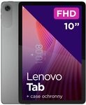 Lenovo Tablet Tab 10,1 Zoll &ndash; 4 GB &ndash; 64 GB &ndash; Octacore &ndash; Grau Luna