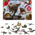 Mattel Jurassic World Adventskalender