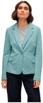 VERO MODA Vmjulia Ls Blazer JRS Noos