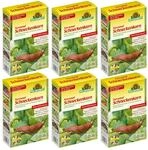 6 x 2 kg Neudorff Ferramol Schneckenkorn