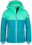Trollkids Girls Hallingdal Jacket 152, Petrol
