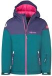 Trollkids Girls Hallingdal Jacket 92, Midnight Petrol
