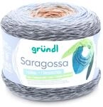 Gr&uuml;ndl Wolle Saragossa (weiches Farbverlaufsgarn aus 50% Baumwolle und 50%