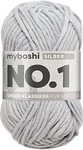 myboshi No.1-Wolle zum H&auml;keln und Stricken, Schnellstrickgarn, langlebige
