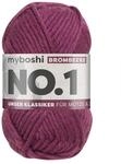 myboshi No.1 Wolle zum H&auml;keln und Stricken, Schnellstrickgarn, langlebige