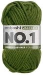 myboshi No.1 Wolle zum H&auml;keln und Stricken, Schnellstrickgarn, langlebige