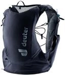 deuter Traick 5 SL Damen Trail Running Weste incl. 2X Streamer Flasks 500ml
