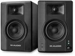 M-AUDIO BX4BT 4.5-Zoll Studio-Monitore mit Bluetooth High-Definition Monitor