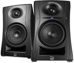 Kali Audio LP-UNF Nahfeldmonitor (160 Watt, hochwertiges Soundsystem, Studiomonitor,