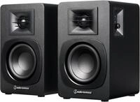 Audio-Technica AT-SP3X Aktive Kompaktlautsprecher