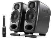 IK Multimedia iLoud Micro Monitor Pro - Pair - 2-Way bi-amped, highly portable,