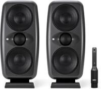 IK Multimedia iLoud MTM MKII - Pair of new generation compact hi-end studio monitors
