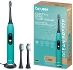 Beurer SC 50 Schallzahnb&uuml;rste, elektrische Zahnb&uuml;rste mit 5 Putzmodi &