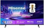 Hisense 50E7Q PRO Fehrnseher,50 Zoll, 4K UHD QLED, Smart TV,144Hz Game Mode