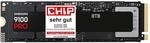 Samsung 9100 PRO NVMe M.2 SSD, 8 TB, PCIe 5.0, 14.800 MB/s Lesen, 13.400 MB/s