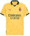 A.C. Milan - Fu&szlig;ball-Rennen, Saison 2025/2026, Fu&szlig;ball-Trikot, Home, Away und Third