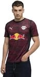 PUMA RB Leipzig Trikot 3rd 2025/2026 schwarz, S Herren