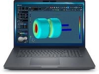 Dell Pro Max 18 Plus, U7-265HX, 32GB, 1TB SSD, 18" QHD+, IR Cam & Mic, NVIDIA...