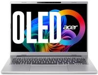 Acer Aspire 14 AI OLED (A14-61M-R63L) AI Laptop, Copilot+ PC, 14" WUXGA OLED Display,