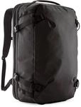 Patagonia Black Hole MLC - 45L Schwarz / Schwarz Rucksack