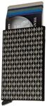 Secrid Der Cardprotector, Diamond Black, 10,2x6,3x8 cm, Klassisch