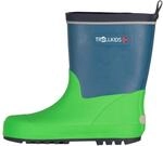 Trollkids Kids Lysefjord Rubber Boots 35, dark marine