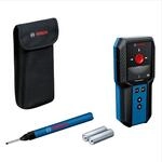 Bosch Professional Ortungsger&auml;t GMS 120-27 (max. Detektionstiefe Nicht-magnetisches