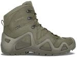 LOWA PROFESSIONAL Stiefel mittel ZEPHYR GTX MID TF rangergreen, 47