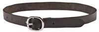HKM Sporenriemen-1896 schwarz One Size
