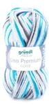 Gr&uuml;ndl Lisa Premium color (Strick- & H&auml;kelgarn mit woll&auml;hnlichem Charakter...