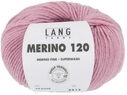Merino 120 Superwash 0348 rosa melange