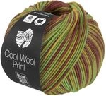 LANA GROSSA Cool Wool Print | Extrafeine Merinowolle waschmaschinenfest und filzfrei