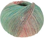 LANA GROSSA Meilenweit 100 Merino extrafine Shades | Hochwertiges Sockengarn,