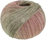 LANA GROSSA Meilenweit 100 Merino extrafine Shades | Hochwertiges Sockengarn,