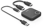 Hama Display Adapter (HDMI, Full HD 1080p, kabellose &Uuml;bertragung von Audio-, Video-