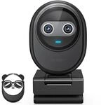 EMEET 4K Webcam Piko, Weltweit Erste KI-gest&uuml;tzte 4K-Webcam mit Dual-Kamera und