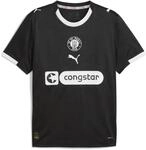 PUMA Herren FC St. Pauli 25/26 Ausweichtrikot XL, Black White