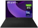 LG gram Pro 16 16Z90TR-E.AD8BG (16 Zoll) IPS Notebook, Intel Core Ultra 7 255H,