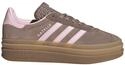 Adidas Gazelle Bold W JQ6436, Women Sneakers, Brown, 38 2/3 EU