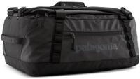 Patagonia Black Hole Duffel 40L-Black w/Black