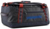 Patagonia Black Hole Duffel 40L-Smolder Blue w/Amanita Red