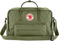 Fj&auml;llr&auml;ven Reisetasche Rucksack mit Laptopfach K&aring;nken Weekender 30L Green