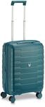 RONCATO Skyline 2.0 Kabinen-Trolley 55x40x20/25 cm Erweiterbar - Flaschengr&uuml;n