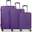 Franky Dallas 3.0 Hartschalen-Trolley mit 4 Rollen Koffer Set 3 Teilig |...