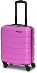 Franky Kabinen-Koffer f&uuml;r Damen und Herren | Kleiner Cabin-Trolley 40 x 20 x...