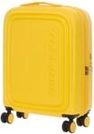 Mandarina Duck LOGODUCK + Trolley Cabin EXP Duck Yellow (Gelb) 40x55x20/23(BxHxB)
