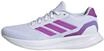 adidas Damen Runfalcon 5 Running Shoes, FTWR White/Purple Burst/semi Blue Burst, 39