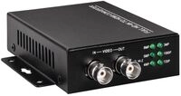 ABUS 4K Analog HD auf HDMI Konverter TVI CVI AHD oder CVBS mit Loop-Out Ausgang